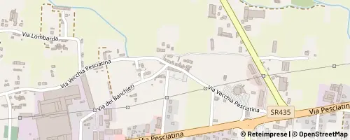 Mappa Capannori