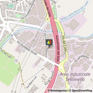 Trasporti Refrigerati,50041Firenze