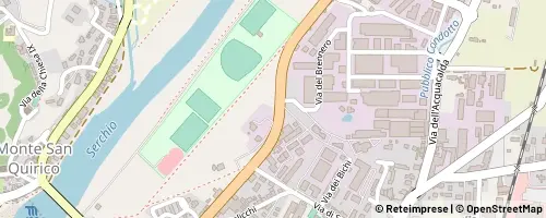 Mappa Lucca