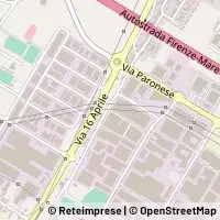 Karte Prato