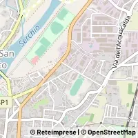 Map Lucca