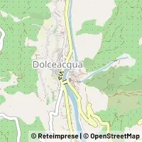 Kaart Dolceacqua