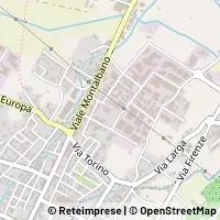 Map Quarrata