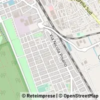 Map Viareggio
