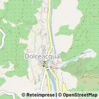 地图 Dolceacqua