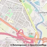 Map Prato