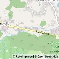 Map Quarrata