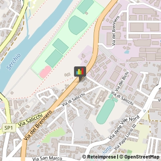 Stazioni di Servizio e Distribuzione Carburanti Lucca,55100Lucca