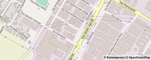 Mappa Prato