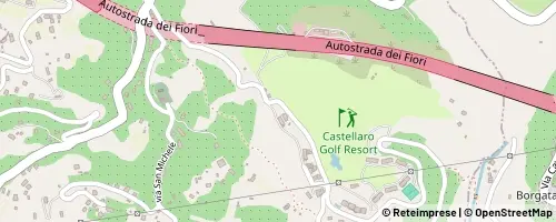 Mappa Castellaro