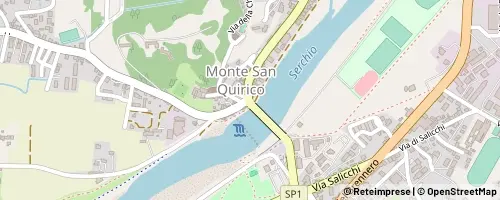 Mappa Lucca