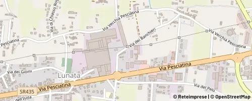 Mappa Capannori