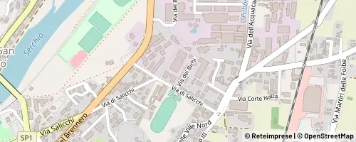 Mappa Lucca