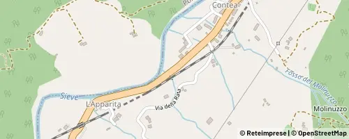Mappa Rufina