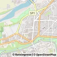 Map Lucca