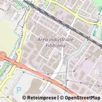 Karte Campi Bisenzio
