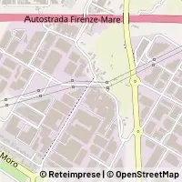 Kaart Prato