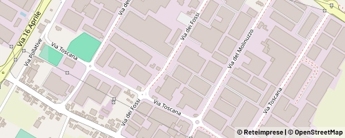 Mappa Prato