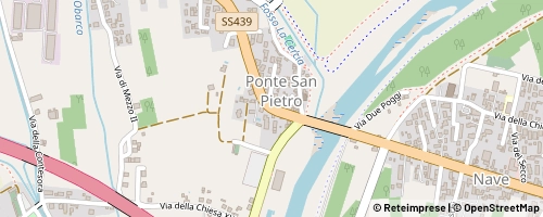 Mappa Lucca