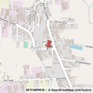 Mappa Via Romana Ovest, 195, 55016 Porcari, Lucca (Toscana)