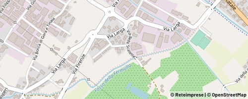Mappa Quarrata