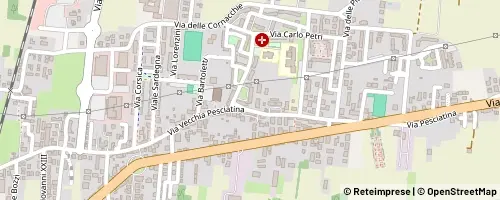 Mappa Lucca