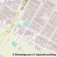 Mapa Prato