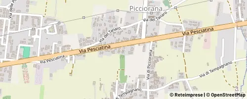 Mappa Lucca