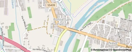 Mappa Lucca