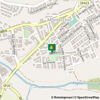 Via Arezzo, 27,61022Vallefoglia