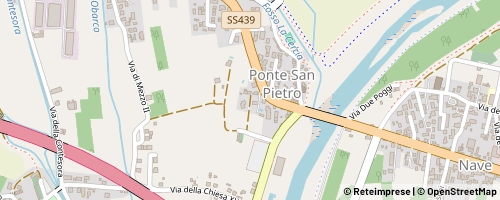 Mappa Lucca