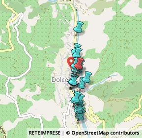 Mappa Via Dante 22 Dolceacqua, 18035 Ventimiglia IM, Italia (0.36)