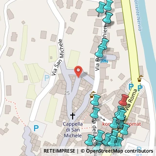 Mappa Via Dante 22 Dolceacqua, 18035 Ventimiglia IM, Italia (0.09643)