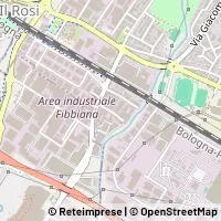 خريطة Calenzano