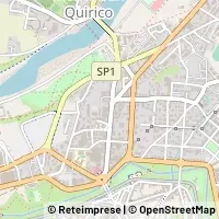 Map Lucca