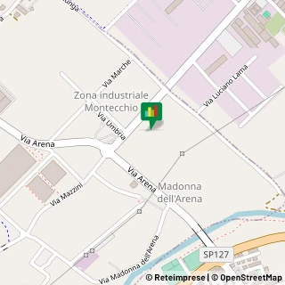 Via Toscana, 10,61020Vallefoglia