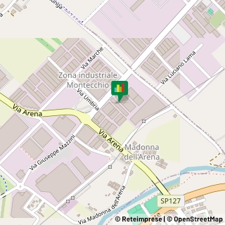Via Toscana, 10,61020Vallefoglia