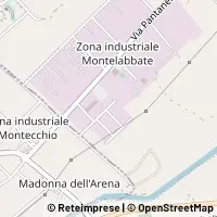 Map Montelabbate
