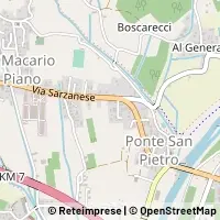 Karte Lucca
