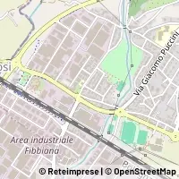 Map Calenzano