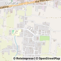 Map Capannori