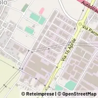 Map Prato