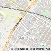 Hartă Prato