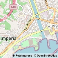 Mapa Imperia