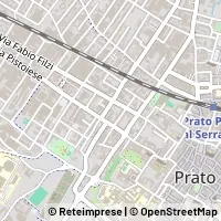 Map Prato