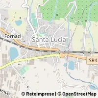 Map Uzzano
