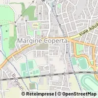 Kaart Massa e Cozzile