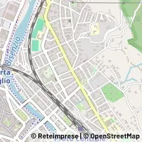 Mapa Prato