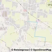 Mapa Capannori