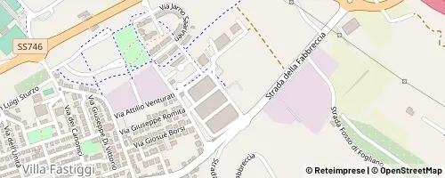 Mappa Pésaro